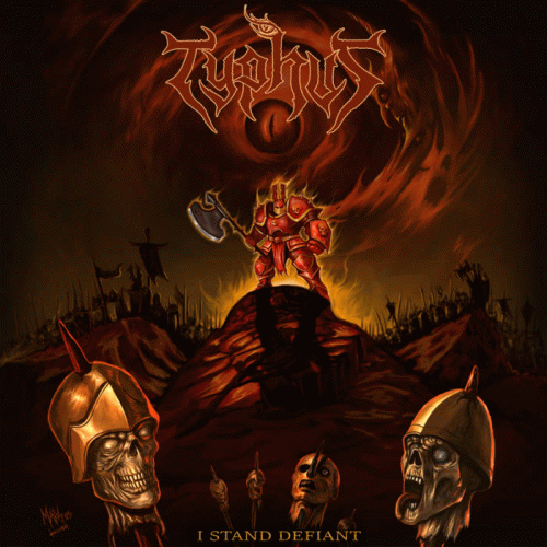 Typhus (GRC) : I Stand Defiant